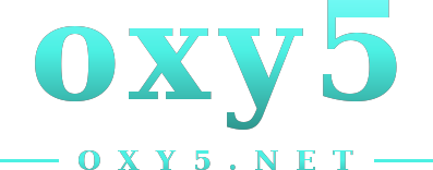 oxy5 logo